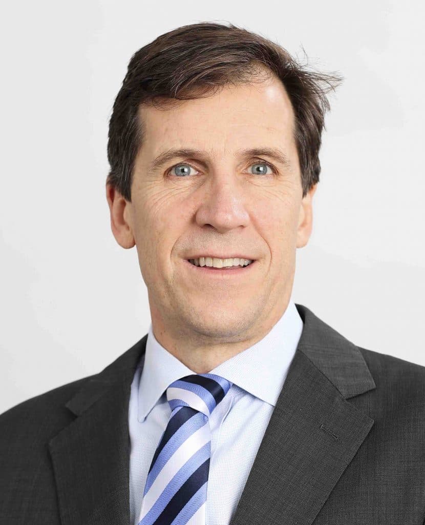 Professor Thomas J. Hugh, upper GI and hepatobiliary surgeon, St Leonards Sydney